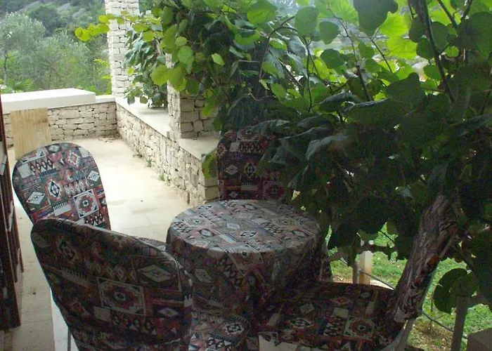With A Parking Space Pucisca, Brac - 756 Appartement