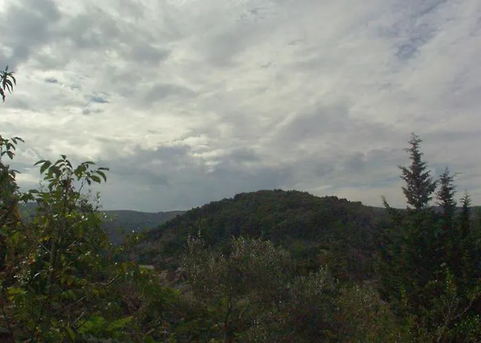 With A Parking Space Pucisca, Brac - 756 Appartement Pucisca