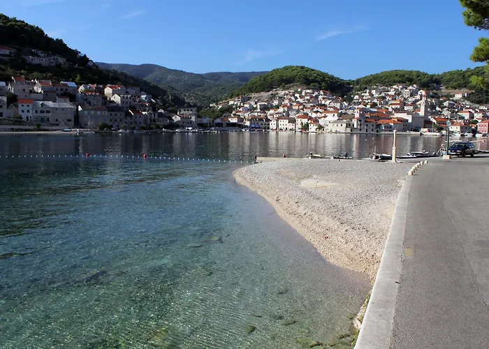 Appartement With A Parking Space Pucisca, Brac - 756 *