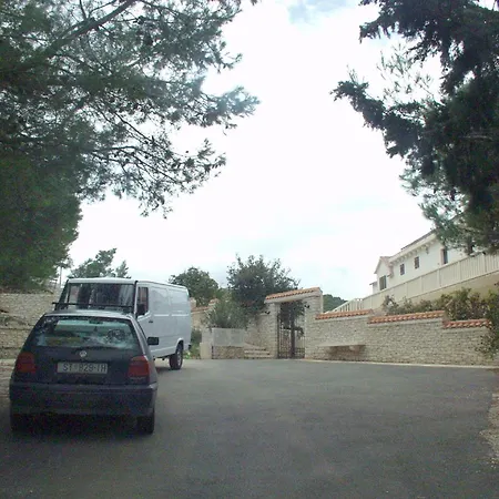 With A Parking Space Pucisca, Brac - 756 Lägenhet *